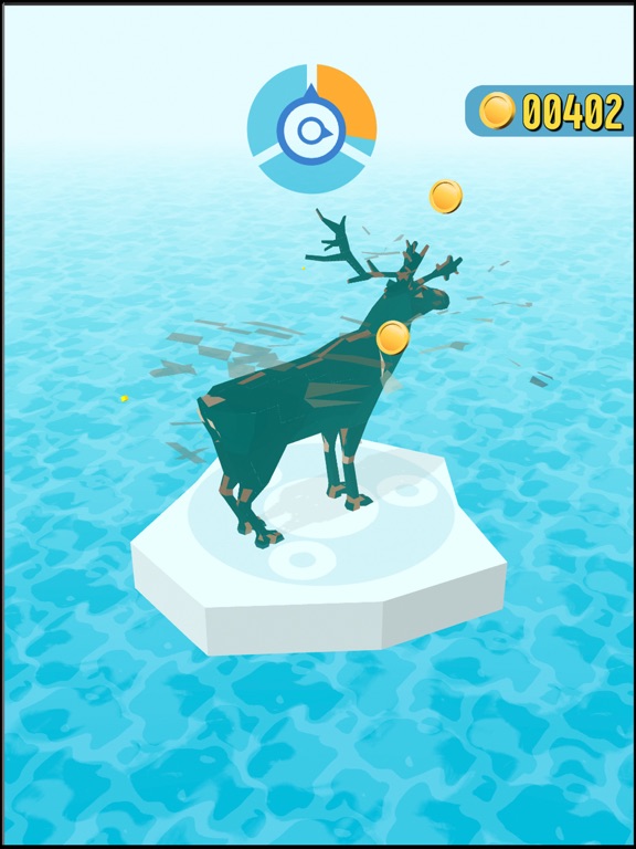 Скриншоты Animal Fidget Spinner iPad 