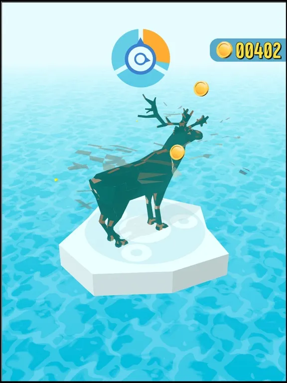 Animal Fidget Spinner iPad 應用截圖