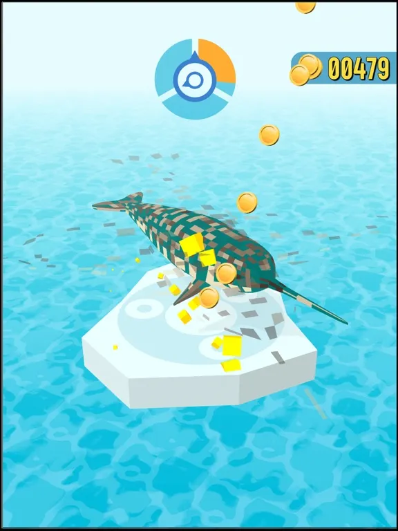 Animal Fidget Spinner iPad 應用截圖