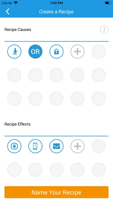 Texecom Connect V2 Ekran Görüntüleri