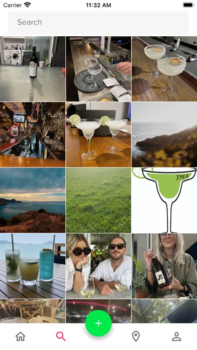 Capturas de tela do That Margarita App