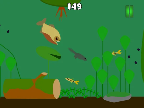 Ribbit Run iPad 应用截图