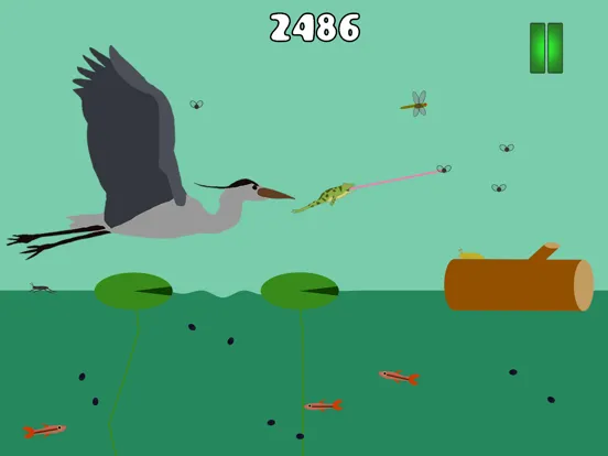 Ribbit Run iPad 应用截图