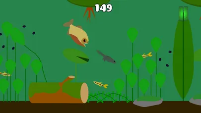 Ribbit Run应用截图