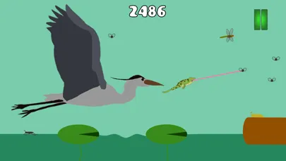 Ribbit Run应用截图