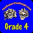 The Super Challenge Grade 4