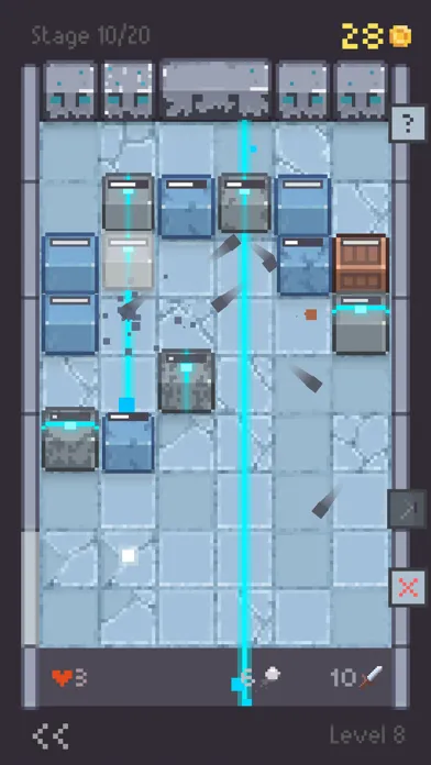 Brick Breaker Dungeon 스크린샷