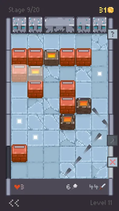 Brick Breaker Dungeon 스크린샷