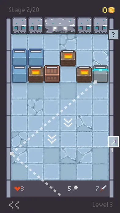 Brick Breaker Dungeon 스크린샷