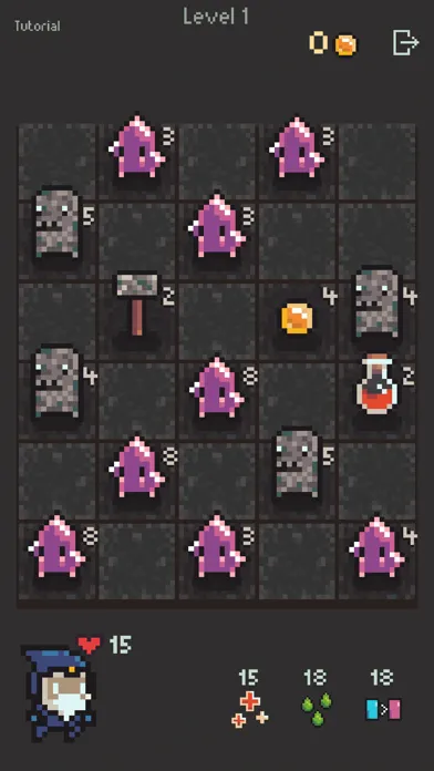 Alchemy Dungeon應用截圖