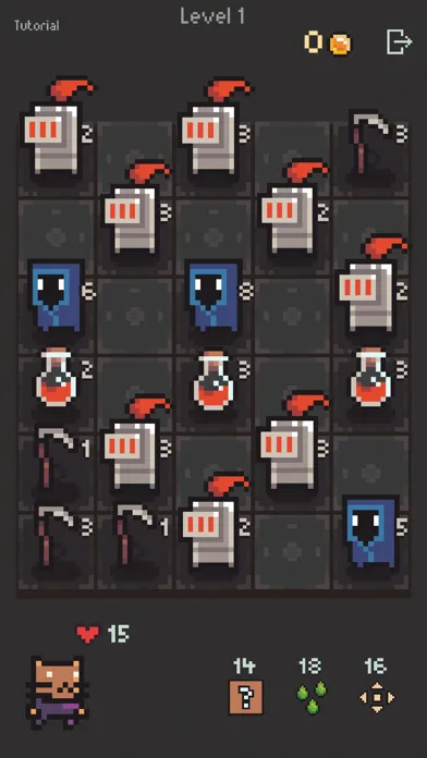 Alchemy Dungeon應用截圖