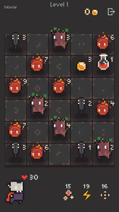 Alchemy Dungeon應用截圖