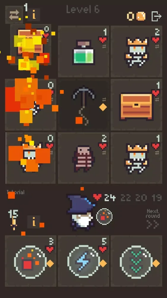 Card Fall Ekran Görüntüleri