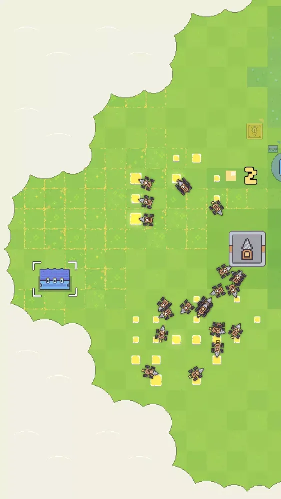 Robot Colony 2 スクリーンショット