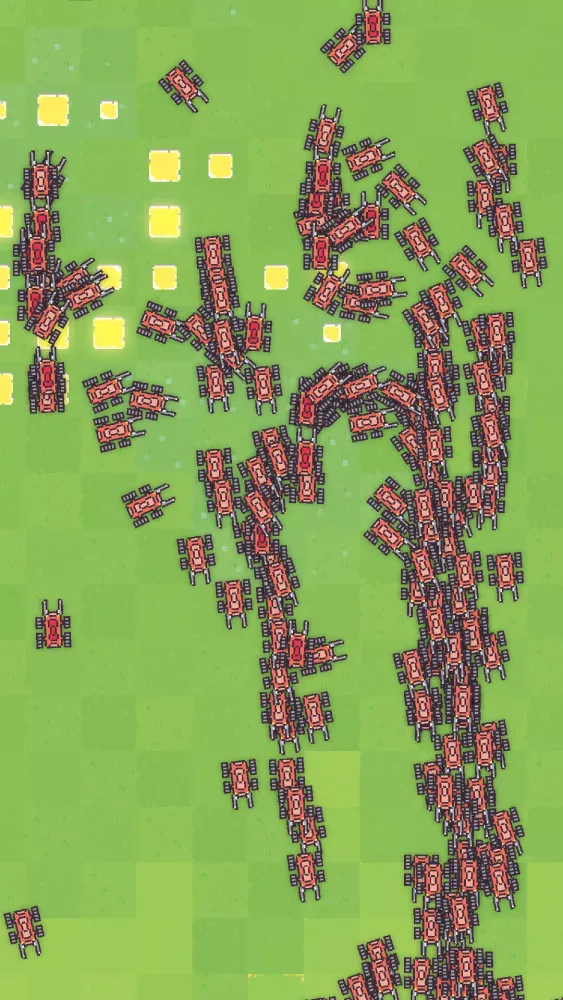 Robot Colony 2 スクリーンショット