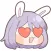 Idle MoonRabbit Sticker