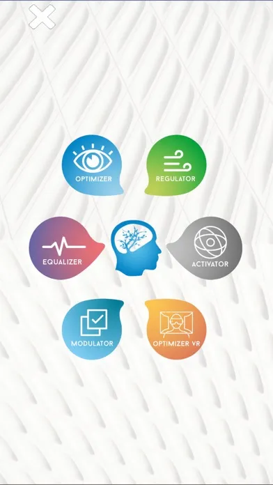 Скриншоты The Accomplished Brain App