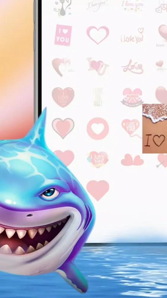 صور Fish Stickers