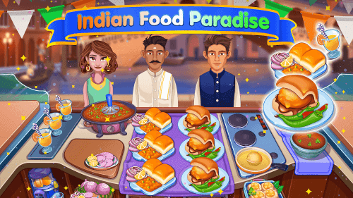 Indian Cooking Star-screenshot-1