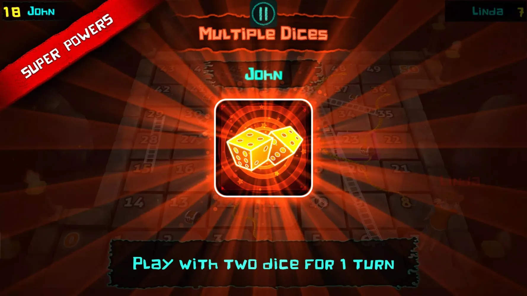 Snakes And Ladders 3D Screenshots