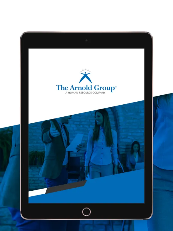 تصاویر The Arnold Group iPad 