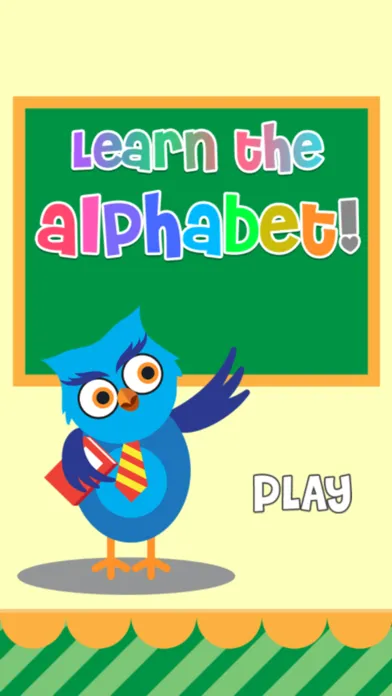 ABC Alphabet - Learning Games應用截圖