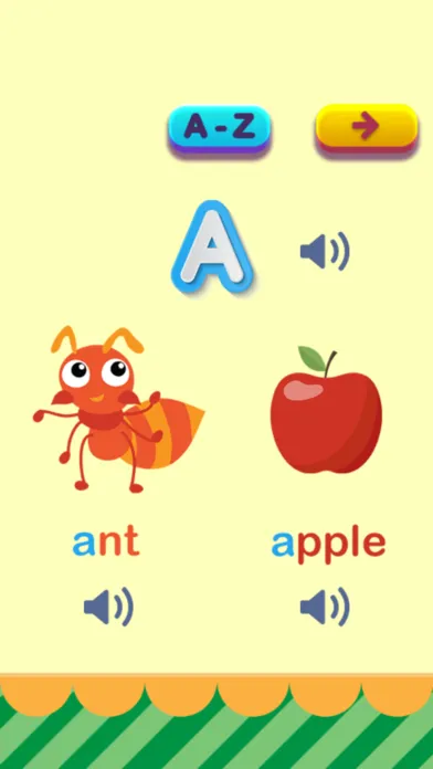 ABC Alphabet - Learning Games應用截圖