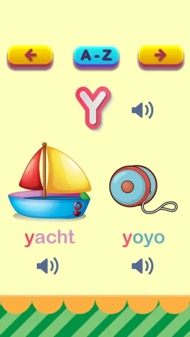 ABC Alphabet - Learning Games應用截圖