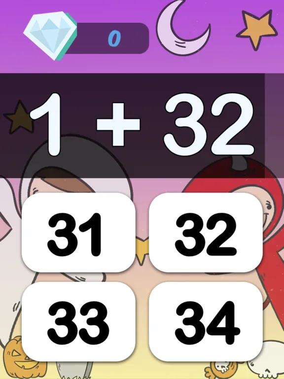 Cool Math - 3rd Grade iPad  سکرین شاٹس