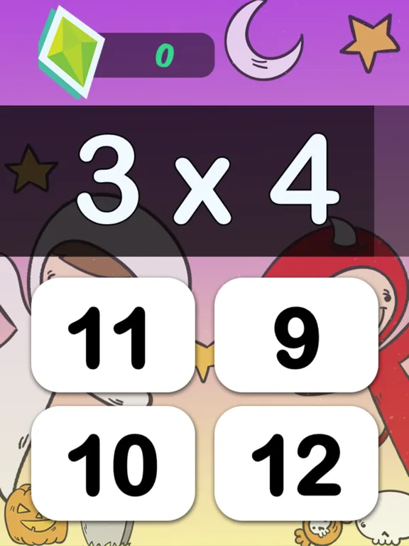 Cool Math - 3rd Grade iPad  سکرین شاٹس