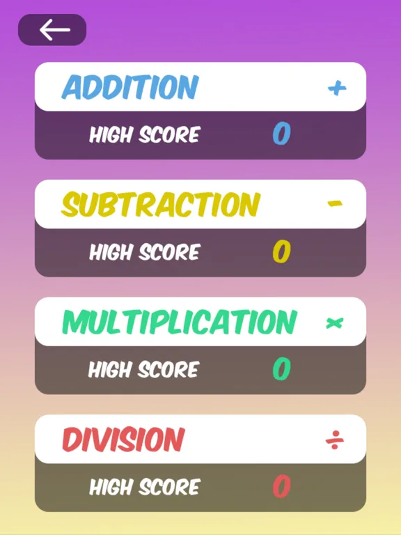 Cool Math - 3rd Grade iPad  سکرین شاٹس