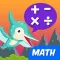 Dinosaurs Math - 3rd Grade