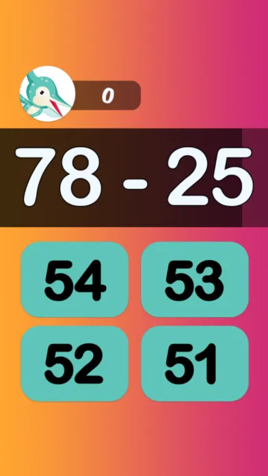 Dinosaurs Math - 3rd Grade স্ক্রিনশট