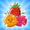 Fruit Match 3 - Puzzle Game