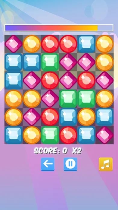 Jewels Legend : Match 3 Games Ekran Görüntüleri