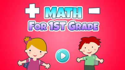 Capturas de tela do Math for 1st Grade - Learning