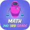 Math Game 2nd 3rd Grade