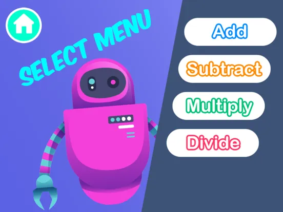 Math Game 2nd 3rd Grade iPad  স্ক্রিনশট