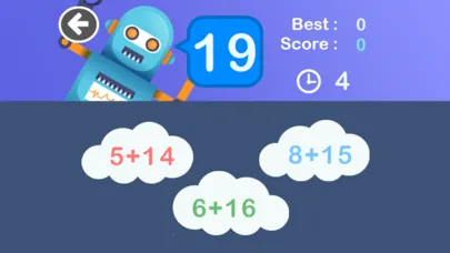 Math Game 2nd 3rd Grade স্ক্রিনশট