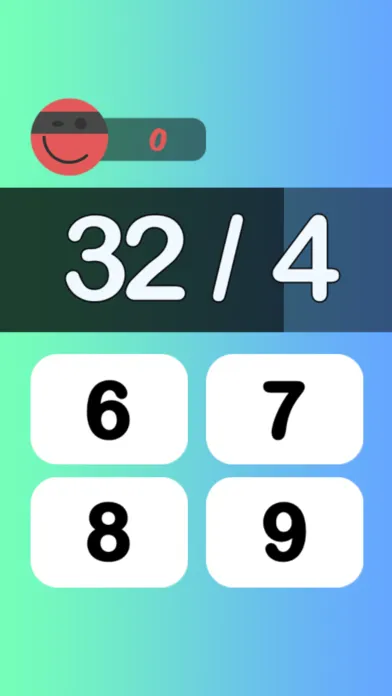 Capturas de tela do Ninja Math - 3rd Grade