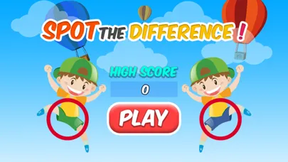 Can You Spot The Differences ?應用截圖