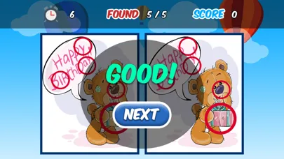 Can You Spot The Differences ?應用截圖