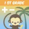 Summer Math - 1st Grade