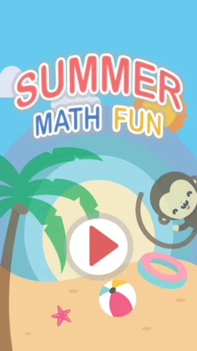 Capturas de tela do Summer Math - 1st Grade