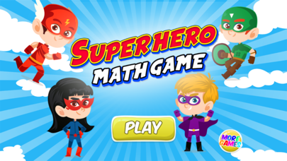 Captures d'écran de Super Hero Math Games