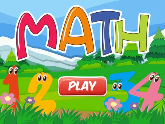 2nd 3rd Grade Math Games iPad  স্ক্রিনশট