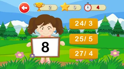 2nd 3rd Grade Math Games স্ক্রিনশট
