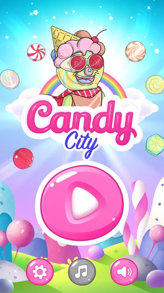 Bored Candy City Screenshots