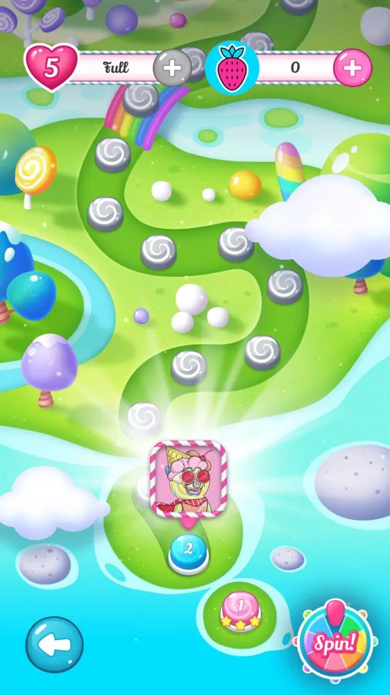Bored Candy City Screenshots