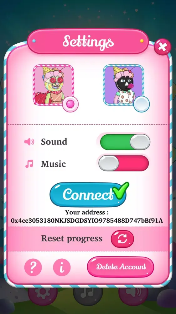 Bored Candy City Screenshots